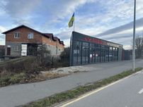 Здам приміщення під склад вул. Набережна 290м2