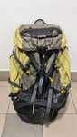 Quechua decathlon plecak trekingowy 90 L forclaz symbium