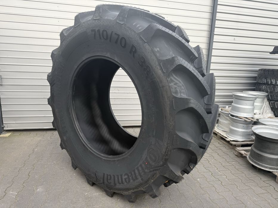 Opona 710/70R38 Continental Tractor Master nowa 710/70/38 dostawa