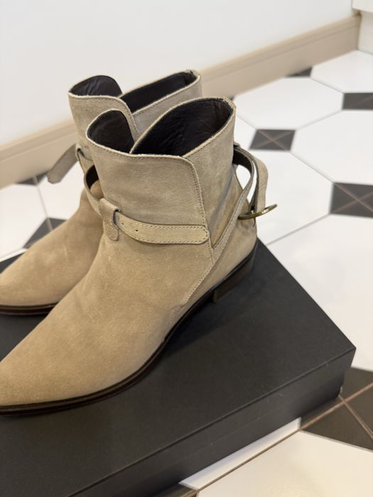 Чоботи. Жіночі. Massimo Dutti. Розмір 40.