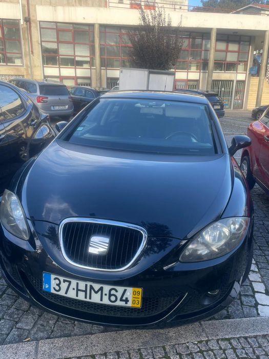 Seat Leon 1.9 TDI (2009)
