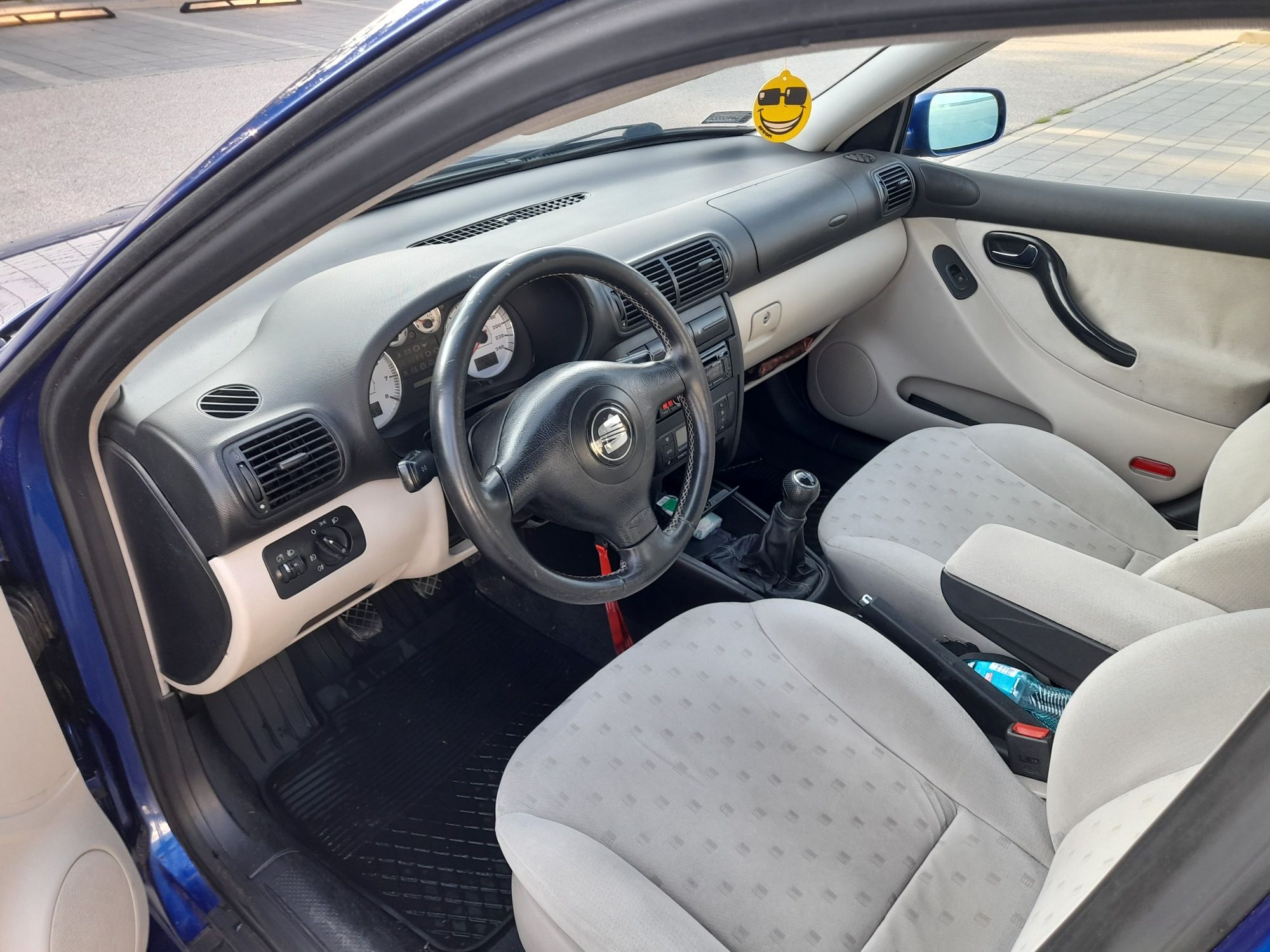 Seat toledo 1.6 sr