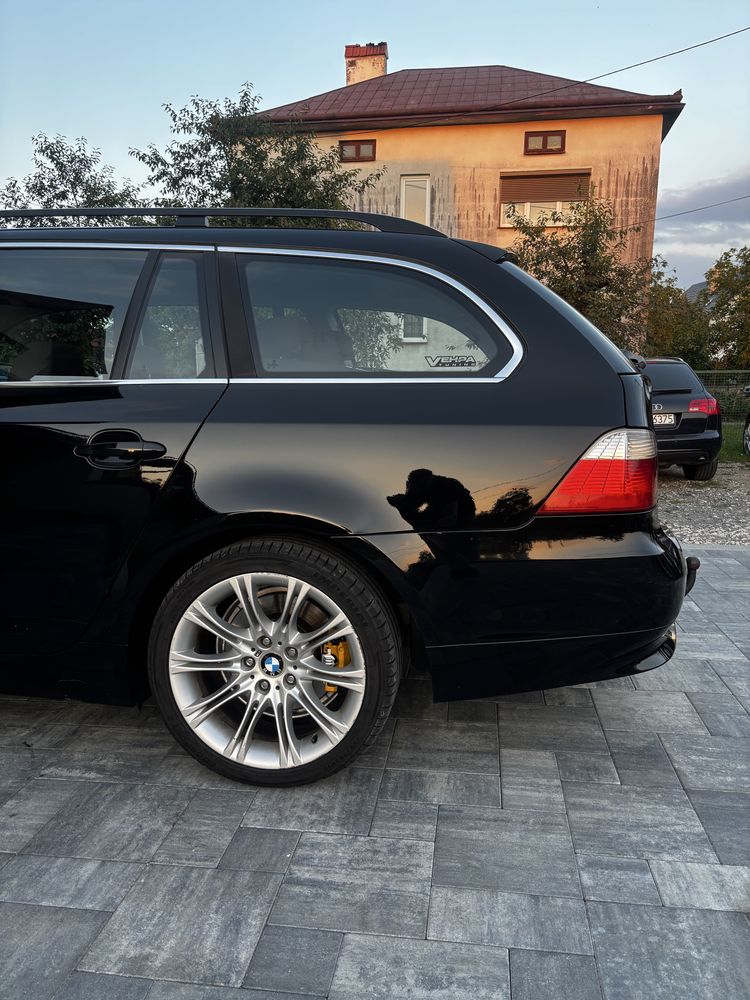 Sprzedam Bmw e61 2006