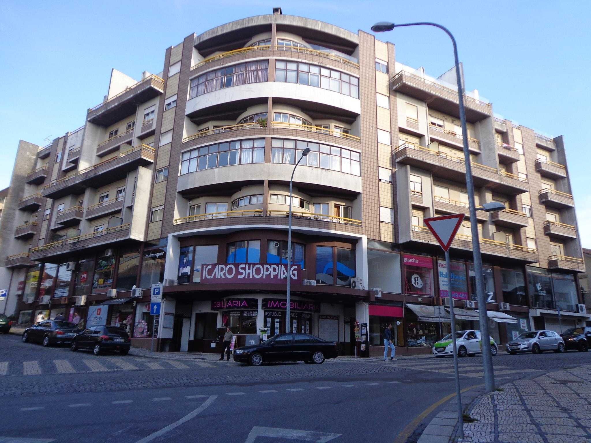 Arrendamento de apartamento t2 na rua Alexandre Herculano, Viseu