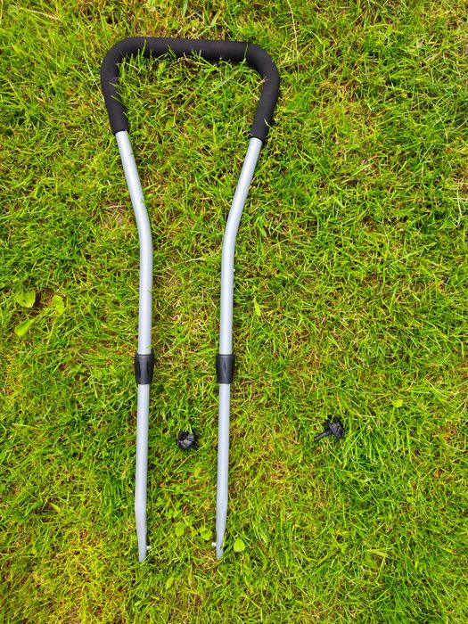 Drążek do nauki równowagi BTWIN do roweru 14 i 16"