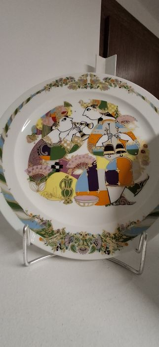 ROSENTHAL, specjalnej edycji "Warsteiner Edition Concertina" z 1993