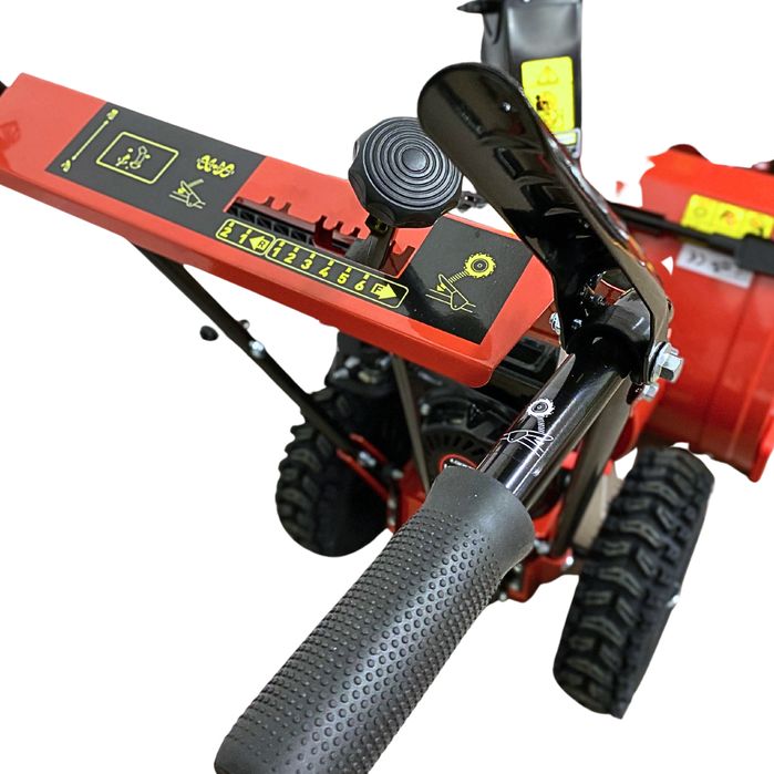 Odśnieżarka spalinowa Cedrus SB56 z napędem 6,5KM Loncin H200