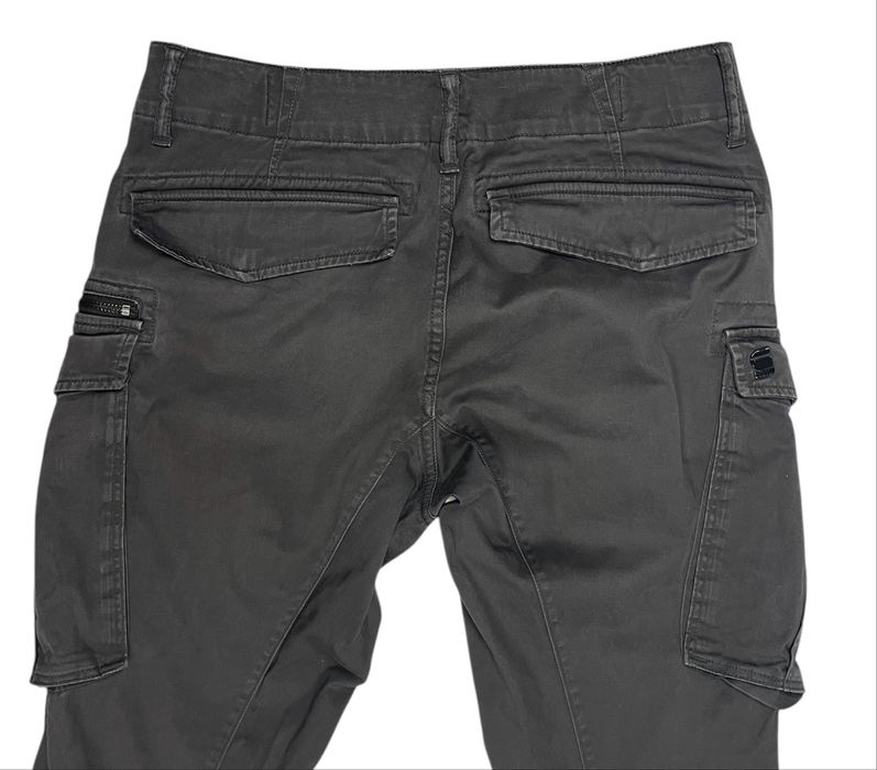 G-Star Raw карго штани чоловічі 32/34
