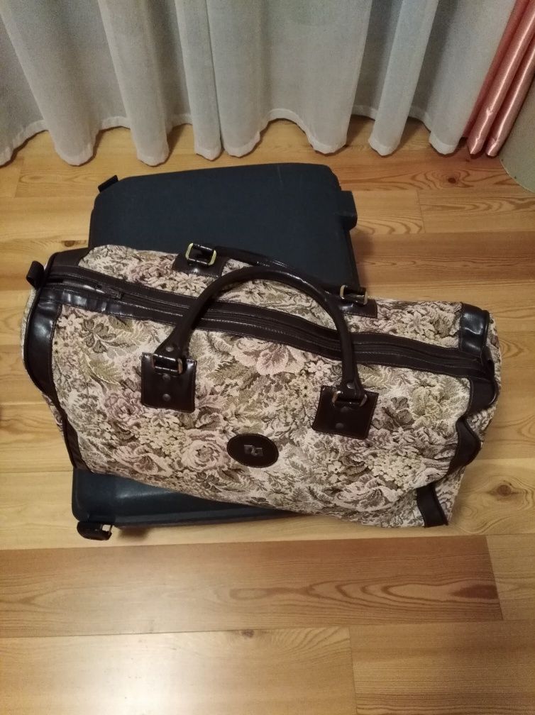 Saco de viagem puma