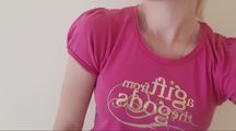 T-shirt, 100 % bawełna