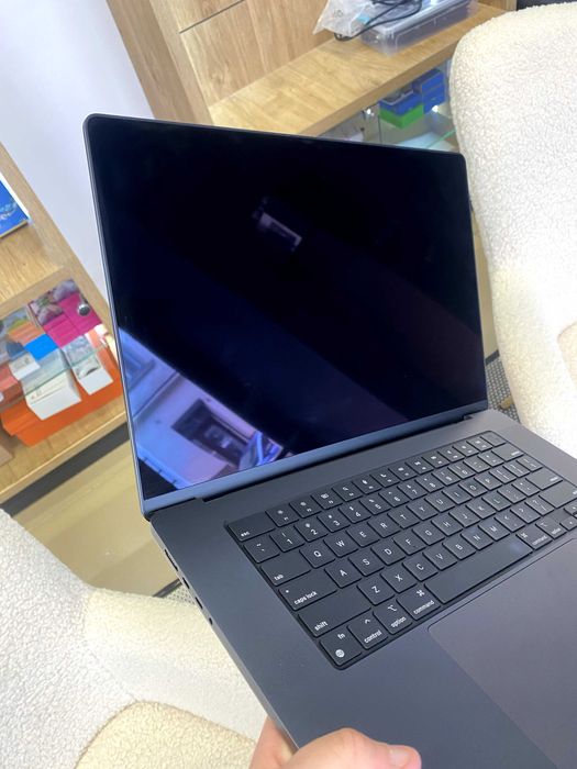 Ноутбук Apple MacBook Pro 16” M3 Max 36GB/1TB Space Black (MRW33)