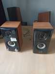 Głośniki 2.0 Genius SP-HF500A 16 W brązowy