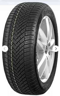 Opona wielosezon Continental AllSeason Contatc 225/45 r 17 jak nowa