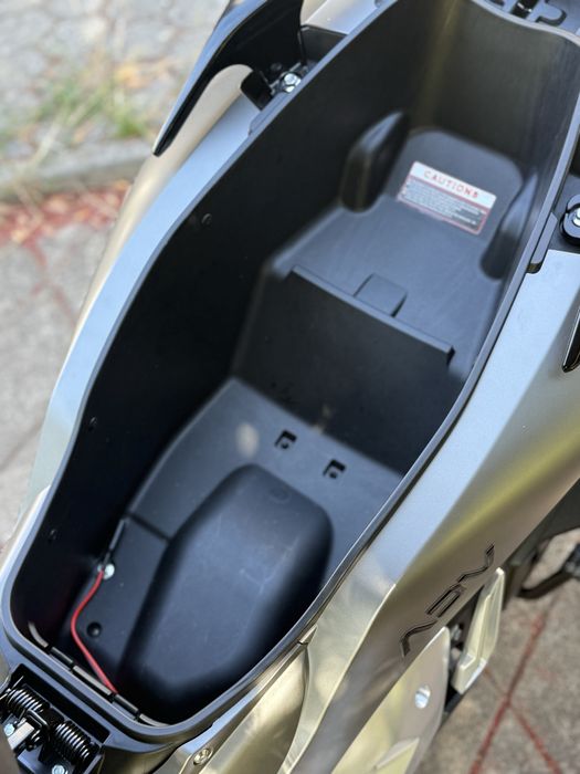 Scooter Atac ADV 125