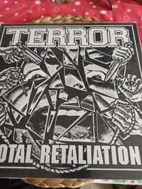 Terror – Total Retaliation, LP, Album, Limited Edition
Vinyl, LP