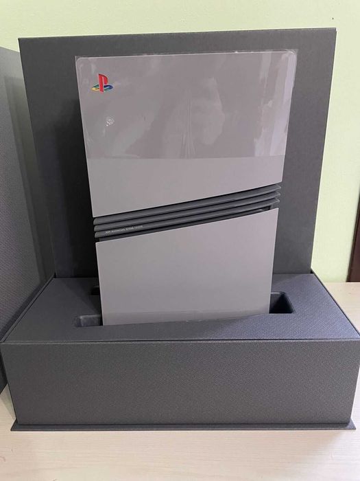 PlayStation 5 Pro 30th Anniversary