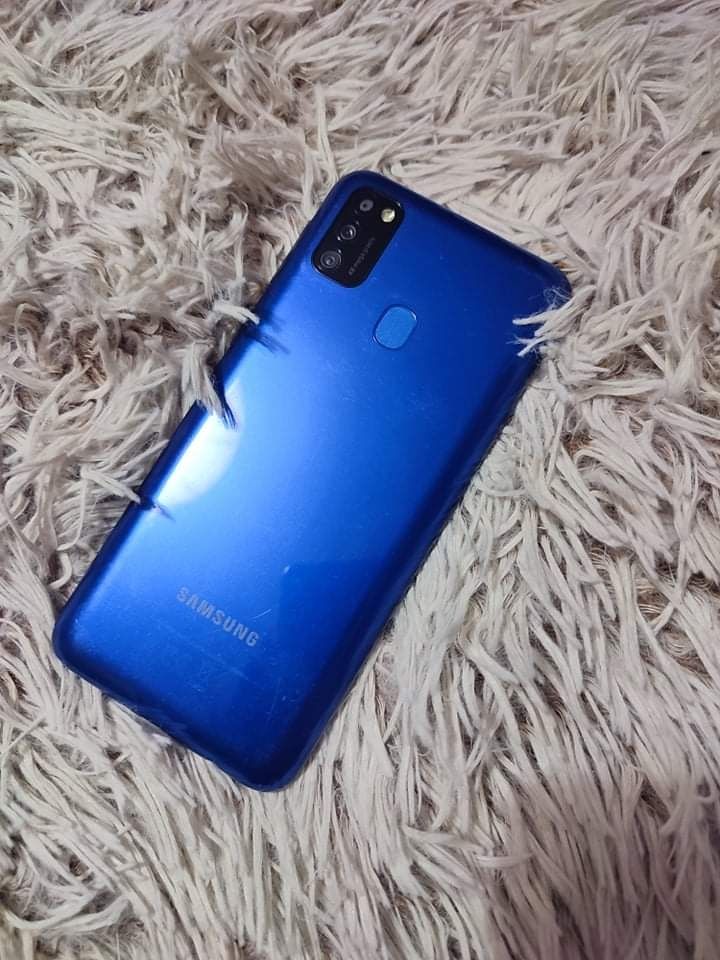 Samsung Galaxy M21