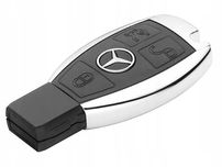 Kluczyk Mercedes B W246 C W212 S W221 W639 Dorabianie Kodowanie