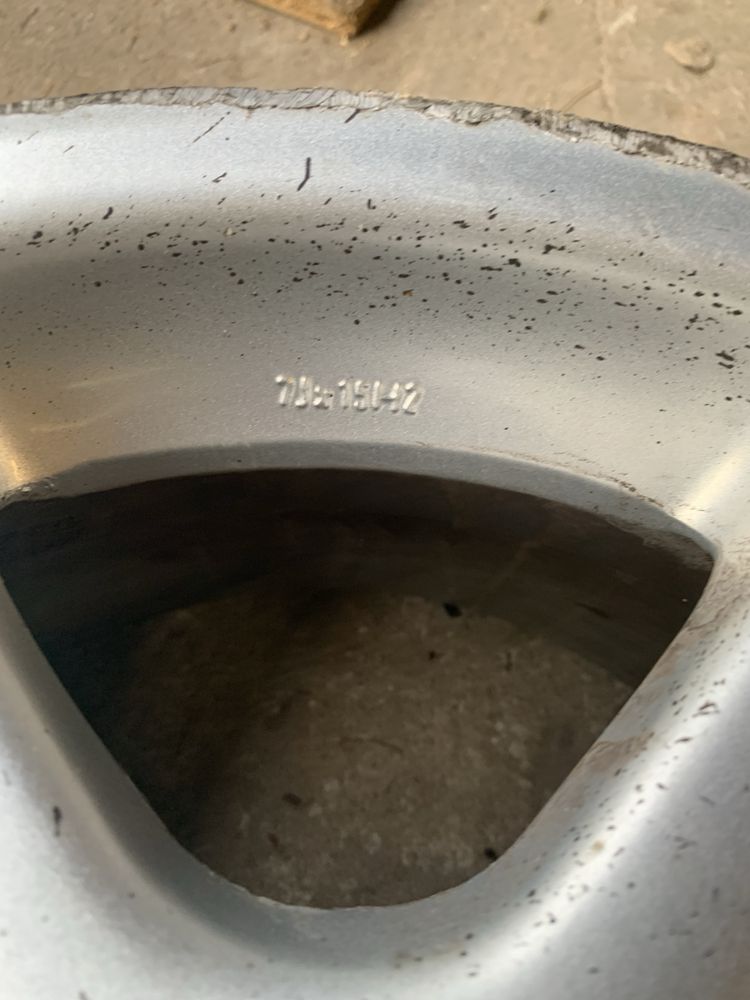 Felgi 5x112 15 cali VW/Seat/Skoda