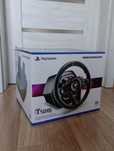 Kierownica TrustMaster T128 - stan idealny, jak nowa!