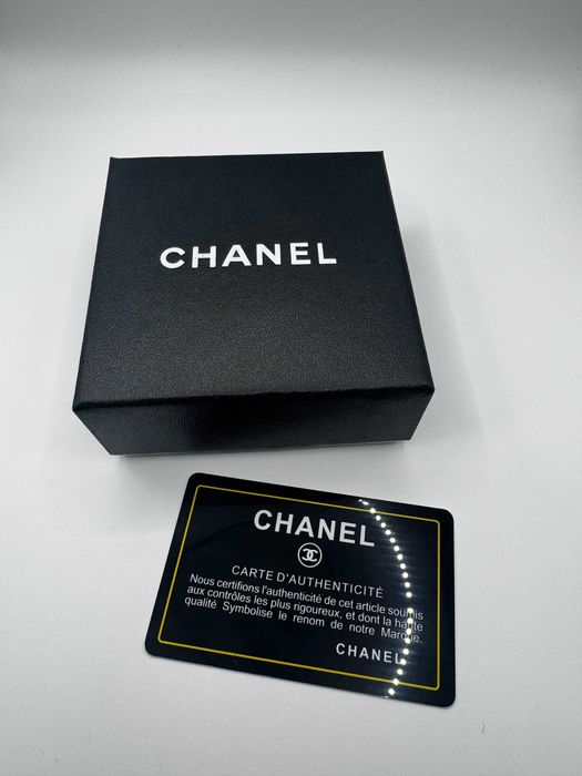 Колье Chanel с жемчужинами