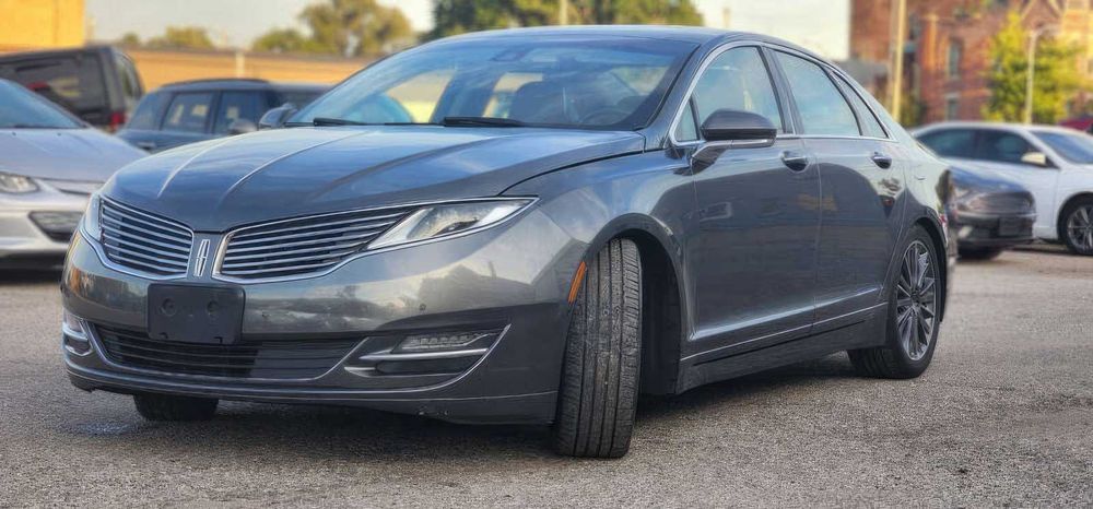 Lincoln MKZ Hybrid      2015
