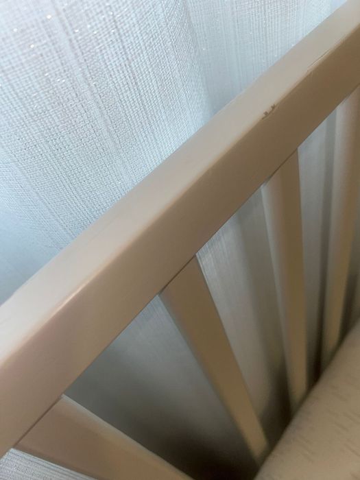 berço com colchão para  bebé e criança marca TRAMA