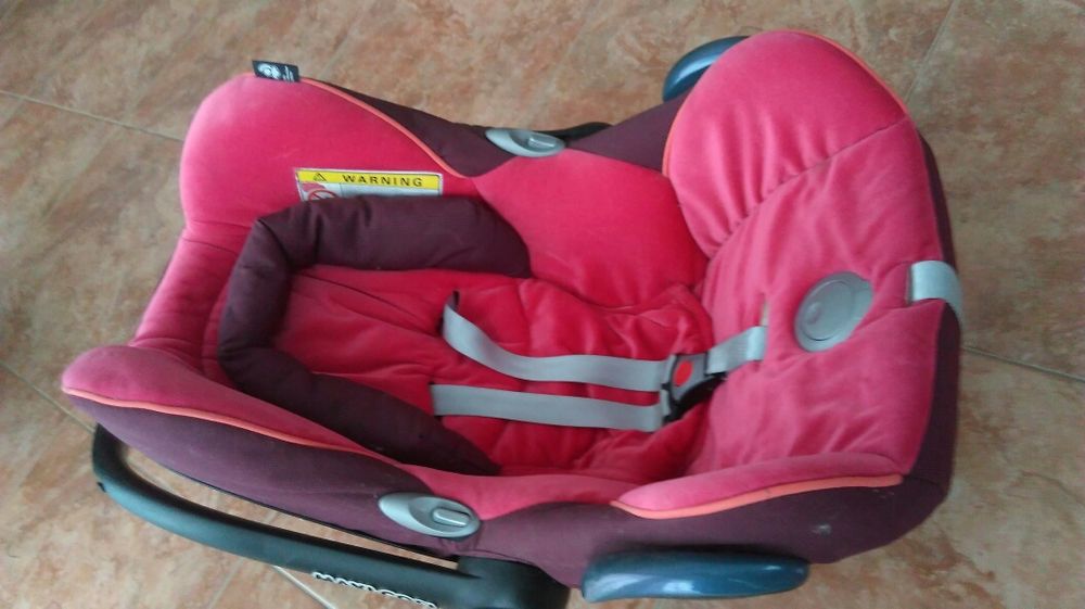 MAXI-COSI CabrioFix (0-13 kg) Fotelik samochodowy