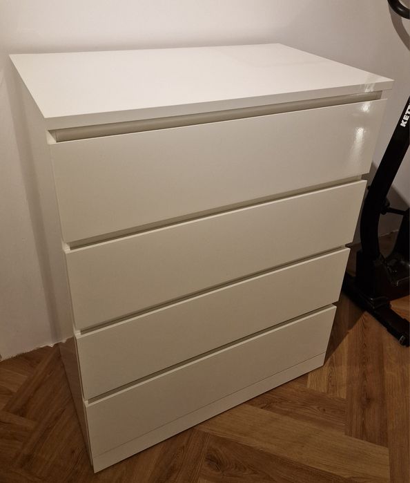 Komoda Malm Ikea. Stan bardzo dobry.
