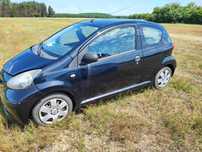 Toyota Aygo 2007r, przebieg 130tys km,
