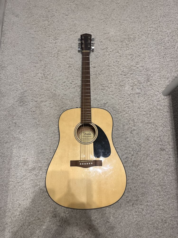 gitara akustyczna Fender CD-60