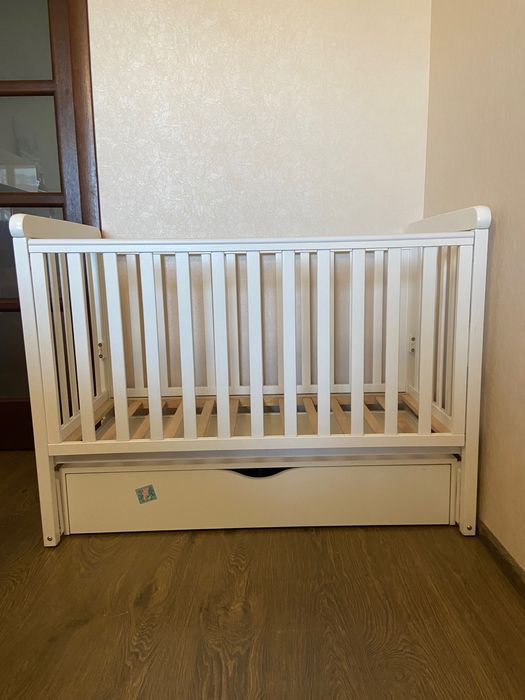 Ліжечко для немовлят Верес