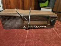 Radio unitra taraban 3 sprawne prl vintage