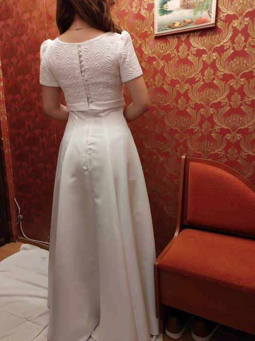 Весільна сукня/Свадебное платье