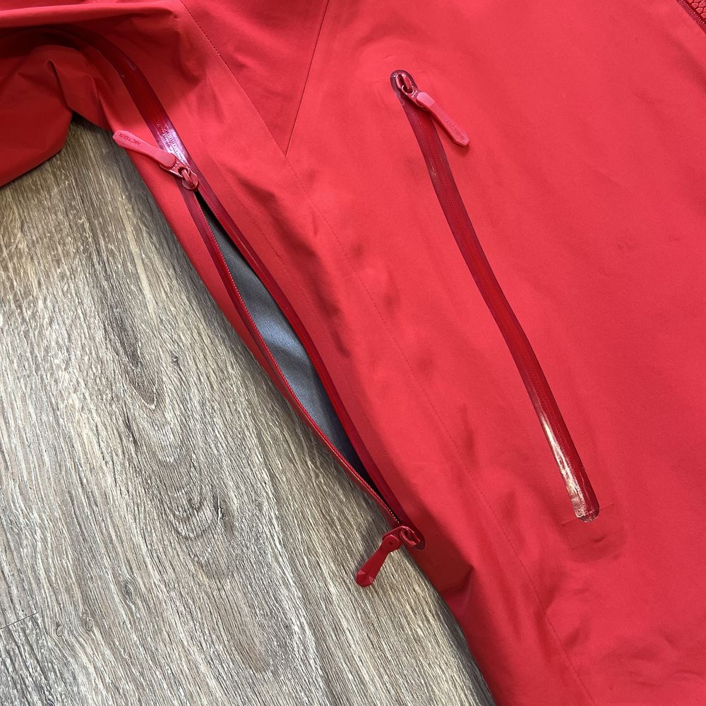 Куртка Вітровка Arcteryx Gore-Tex Pro Stone Island