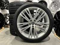 Oryginalne koła letnie 20 5x112 ET30 Audi A6 C8 A7  255/40R20 Pirelli