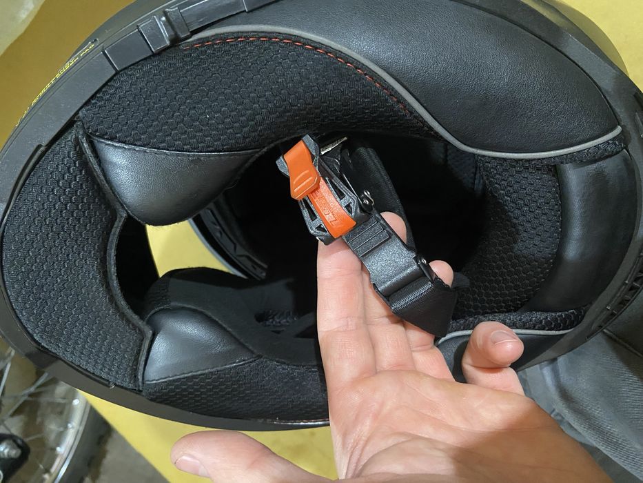 Мотошлем LS 2 stream || в хорошем состоянии