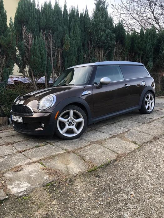 Mini Cooper Clubman