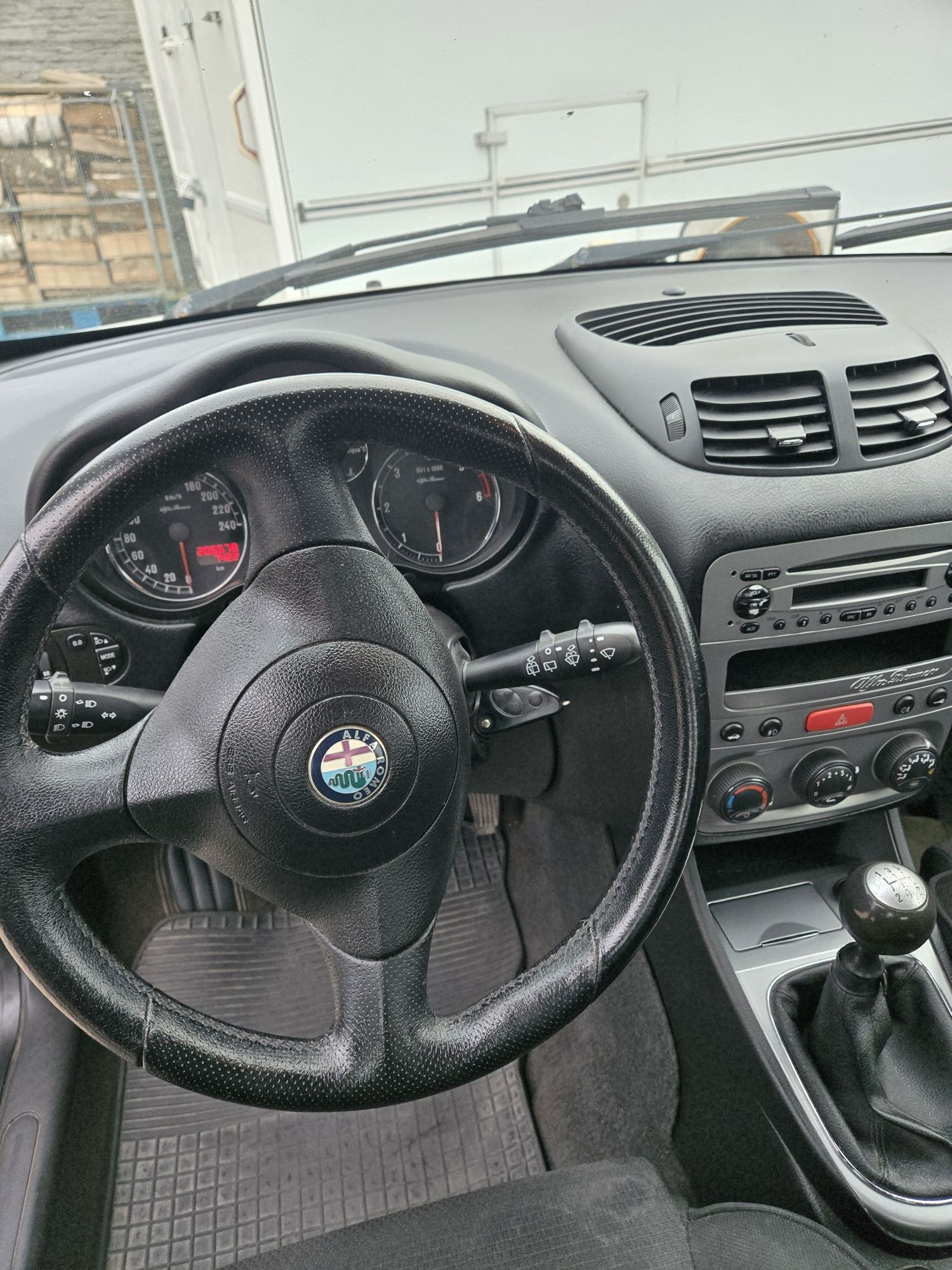 Alfa 147 1.9d 11 lat jedne ręce mozl.zamiana