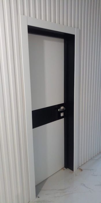 Встановленя міжкімнатних, Вхідних і Пластікових дверей.Із Складностями