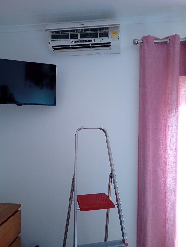 Serviços de refrigeração, arcas e outros eletrodomésticos