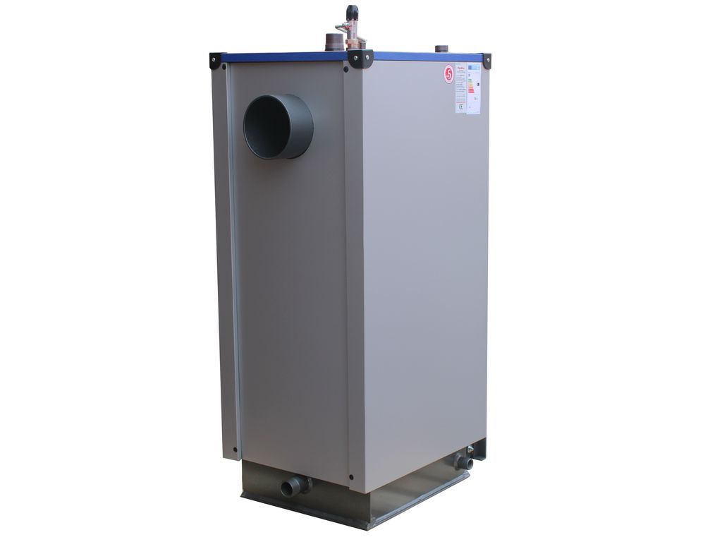 Piec kocioł 20KW zasypowy c.o. na drewno i węgiel >160m2 NOWY, GW 5lat