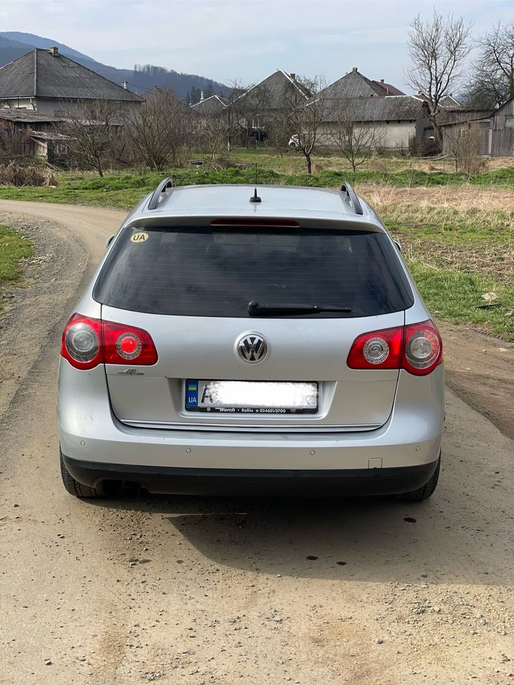 VW Passat B6 / 2.0 TDI / 2010 р.в