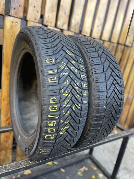 Шини 205/60 r16 Michelin Alpin 6