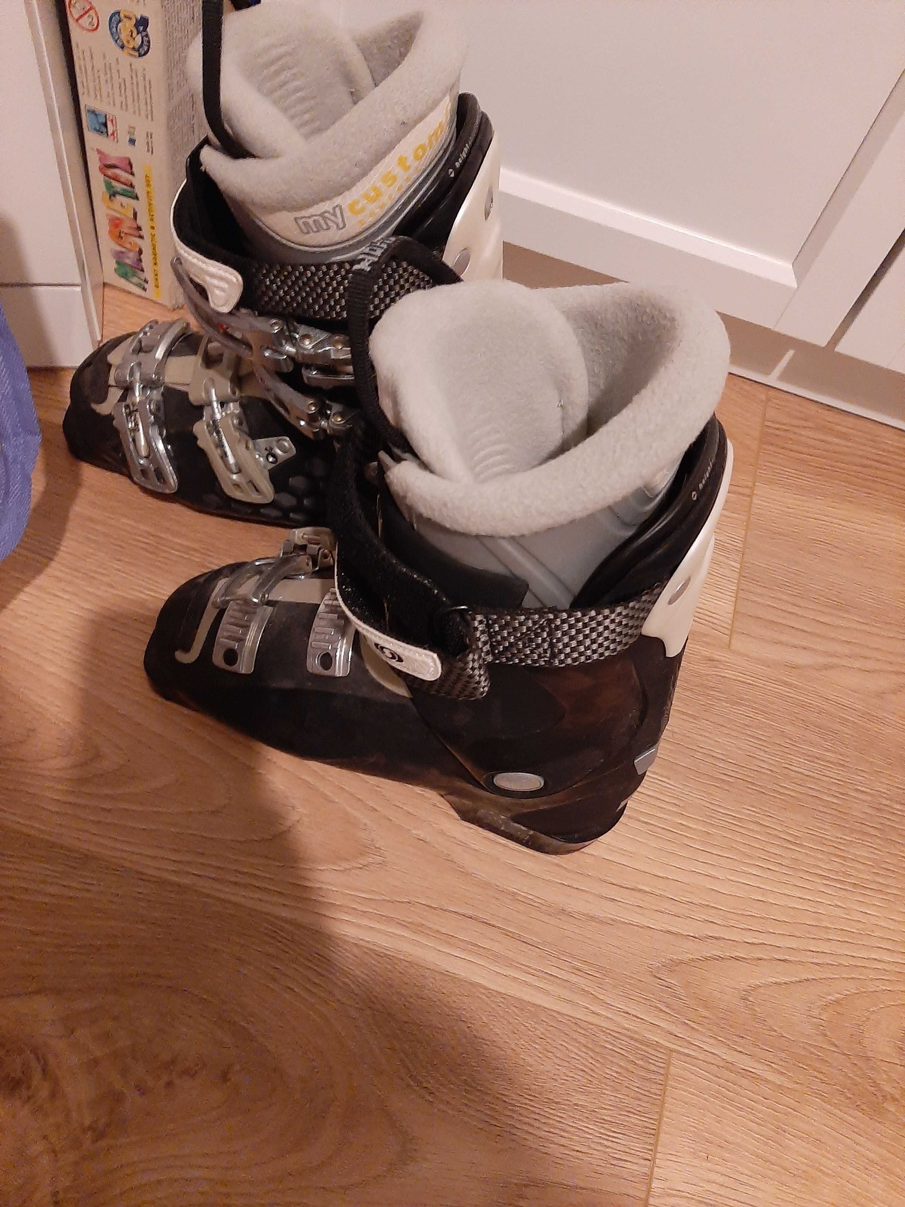 Botas neve salomon 23,5