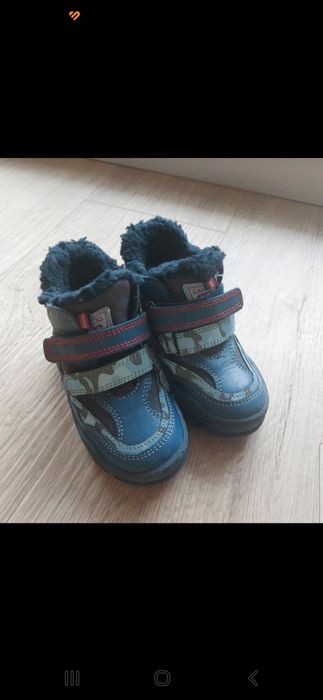Zimowe buty Lasocki