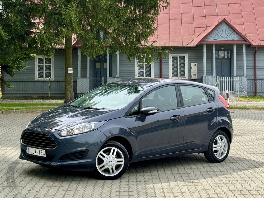 Ford Fiesta * 2014r * 1.3 Benzyna * Idealny do Gazu * Klima * Lift *