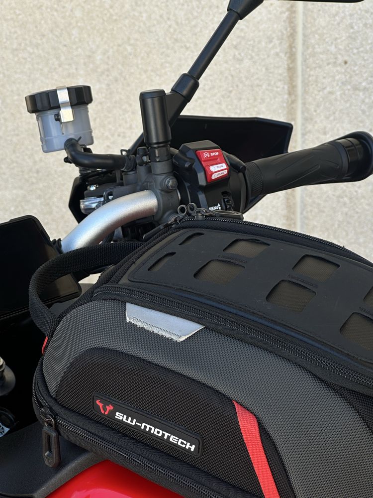 YAMAHA TRACER 9 - 2022 c/ Extras!