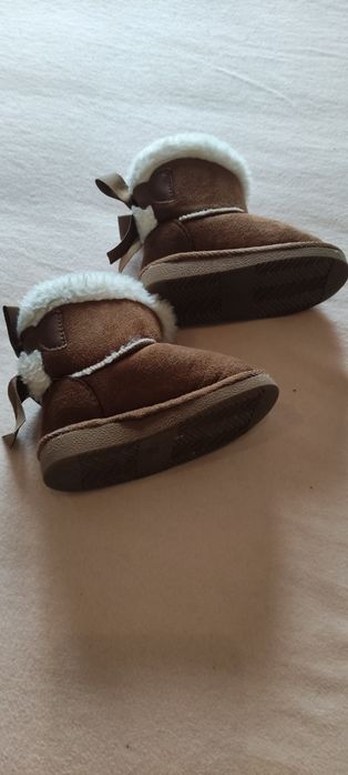 Botas menina tam. 22