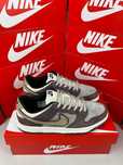 Чоловічі кросівки Nike SB Dunk 991 Brown Grey